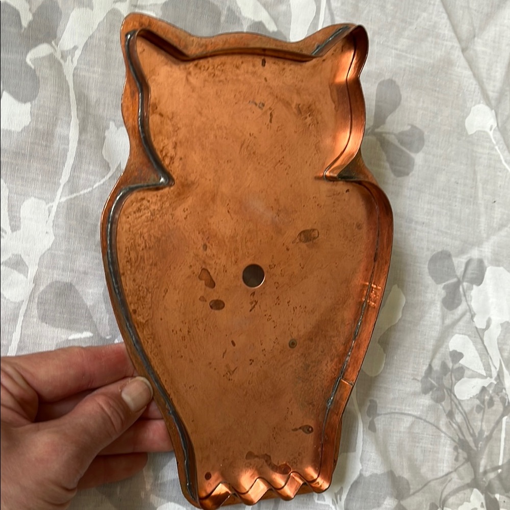 Martha Stewart Vintage Copper Cookie Cutters Set - Picture 9 of 11